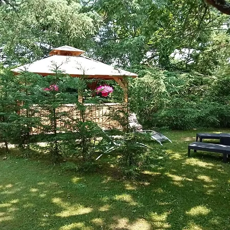 La Roulotte Du Parc *