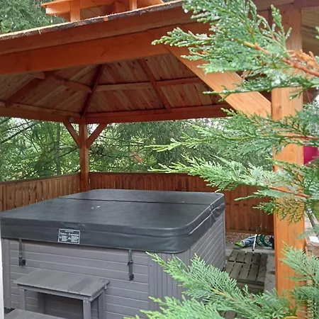 Homestay La Roulotte Du Parc