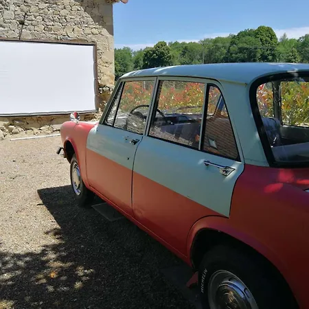 La Roulotte Du Parc