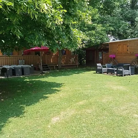 La Roulotte Du Parc