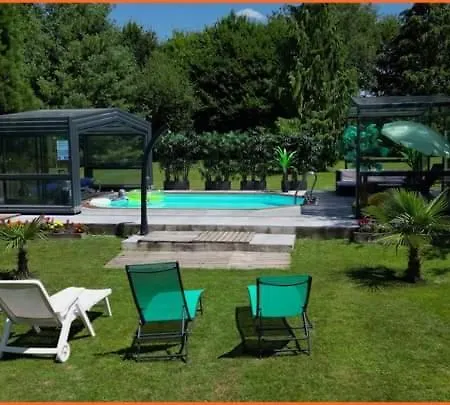 La Roulotte Du Parc