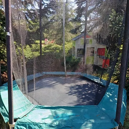 Homestay La Roulotte Du Parc