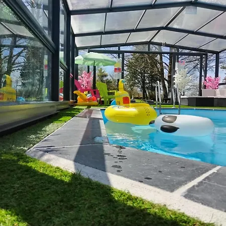 La Roulotte Du Parc