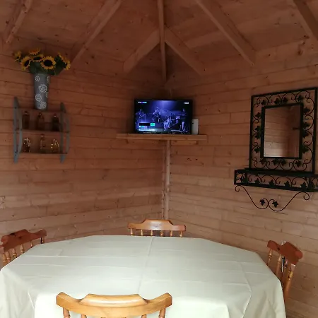 La Roulotte Du Parc