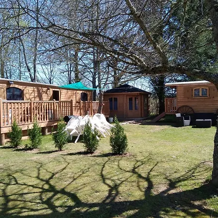 La Roulotte Du Parc *