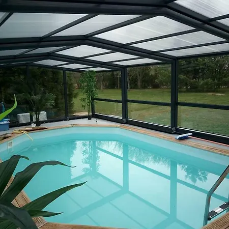 La Roulotte Du Parc *