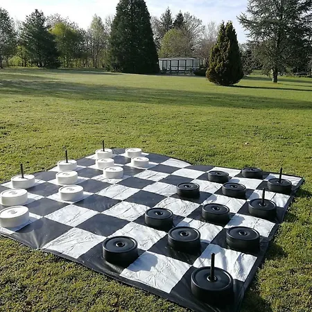 La Roulotte Du Parc *
