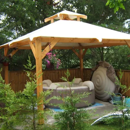La Roulotte Du Parc