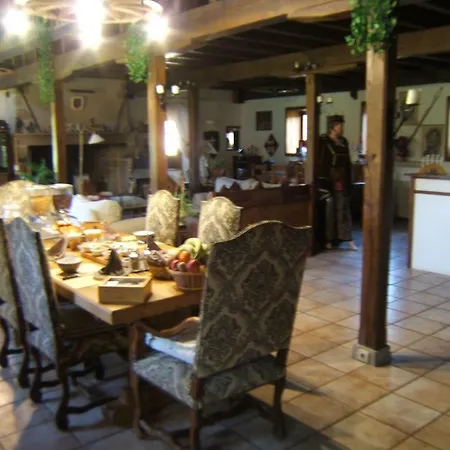 La Roulotte Du Parc Chalet *