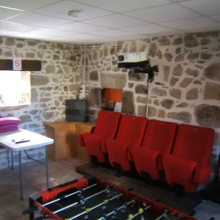 La Roulotte Du Parc Chalet